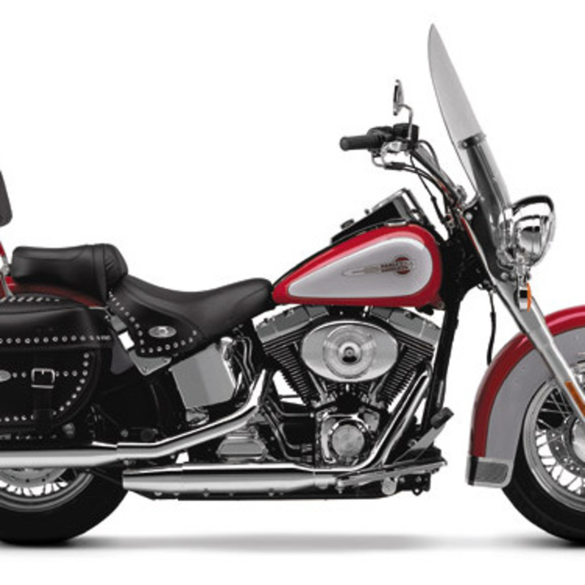 Harley-Davidson 1450 Heritage Classic (2003 - 05) - FLSTCI