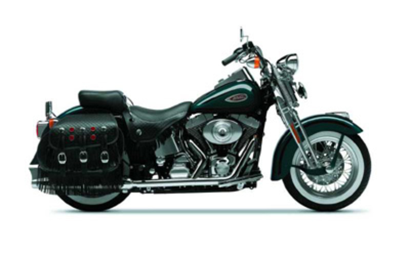 Harley-Davidson Softail 1450 Heritage Springer (2000 - 03) - FLSTS