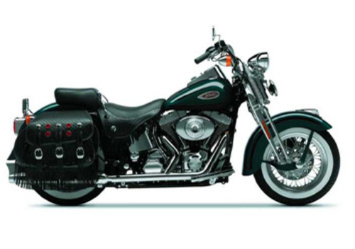 Harley-Davidson 1450 Heritage Springer (2000 - 03) - FLSTS