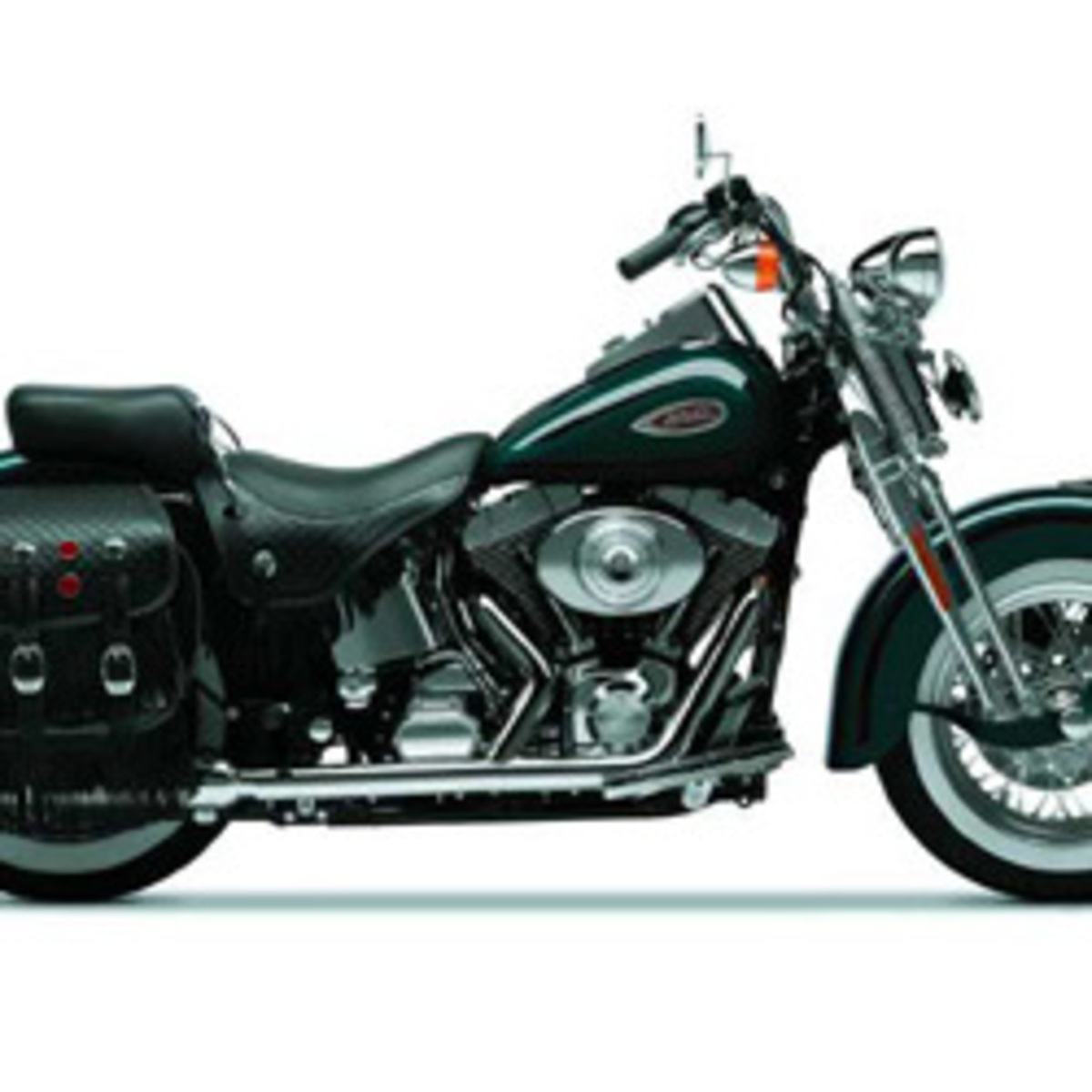 Harley-Davidson 1450 Heritage Springer (2000 - 03) - FLSTS