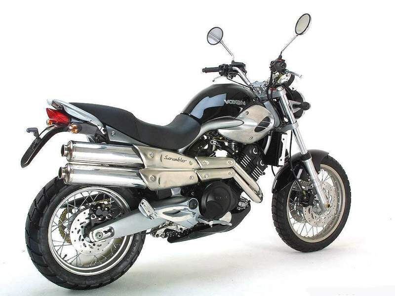 Voxan Scrambler Scrambler