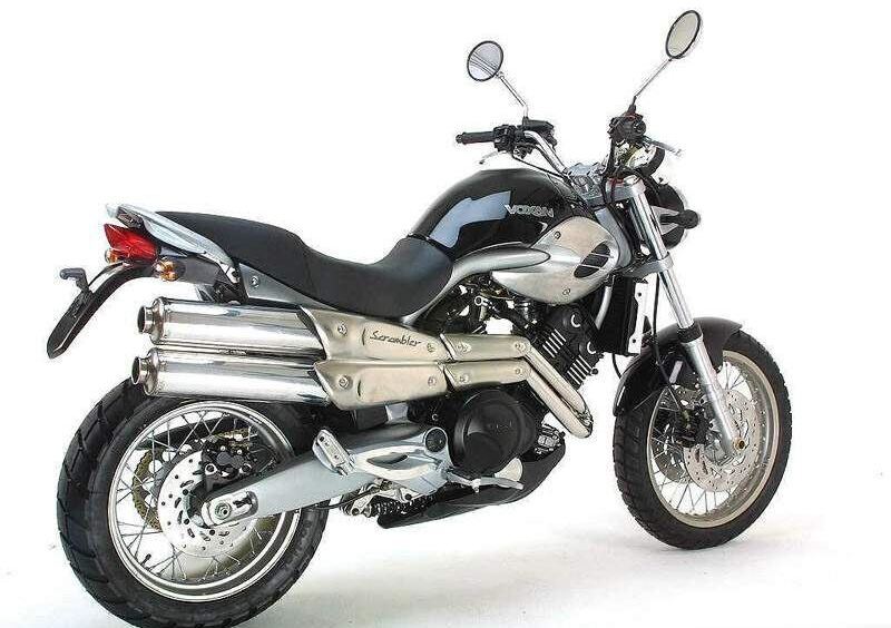Voxan Scrambler Scrambler