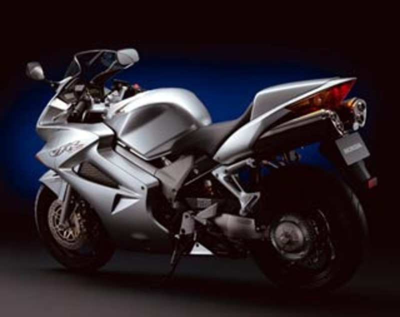 Honda VFR 800 VFR 800 (2002 - 05)