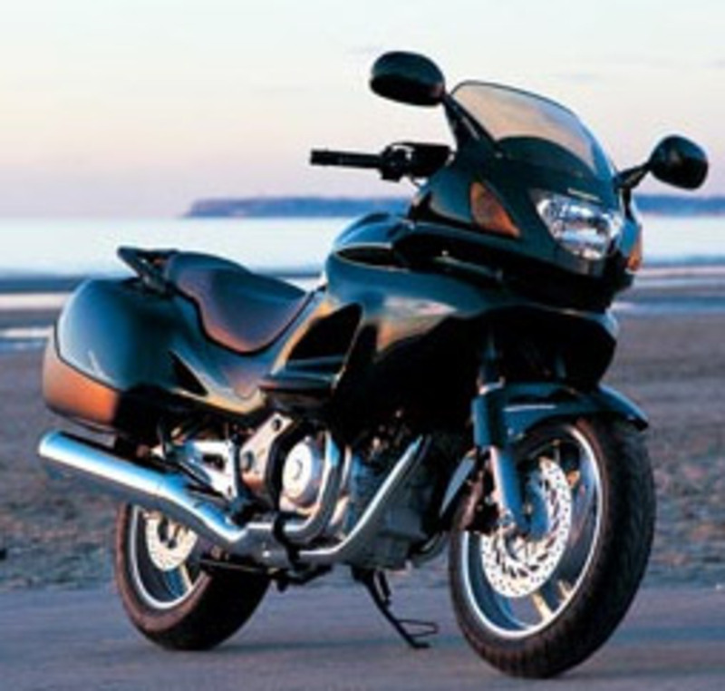 Honda Deauville 650 Deauville 650 (2002 - 05)