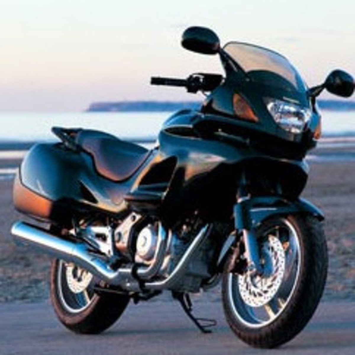 Honda Deauville 650 (2002 - 05)