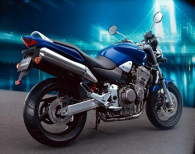 Honda Hornet 900