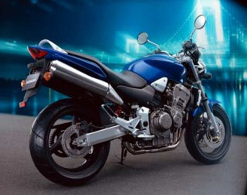 Honda Hornet 900 Hornet 900