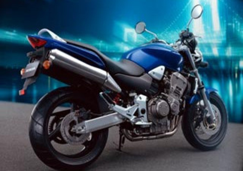 Honda Hornet 900 Hornet 900