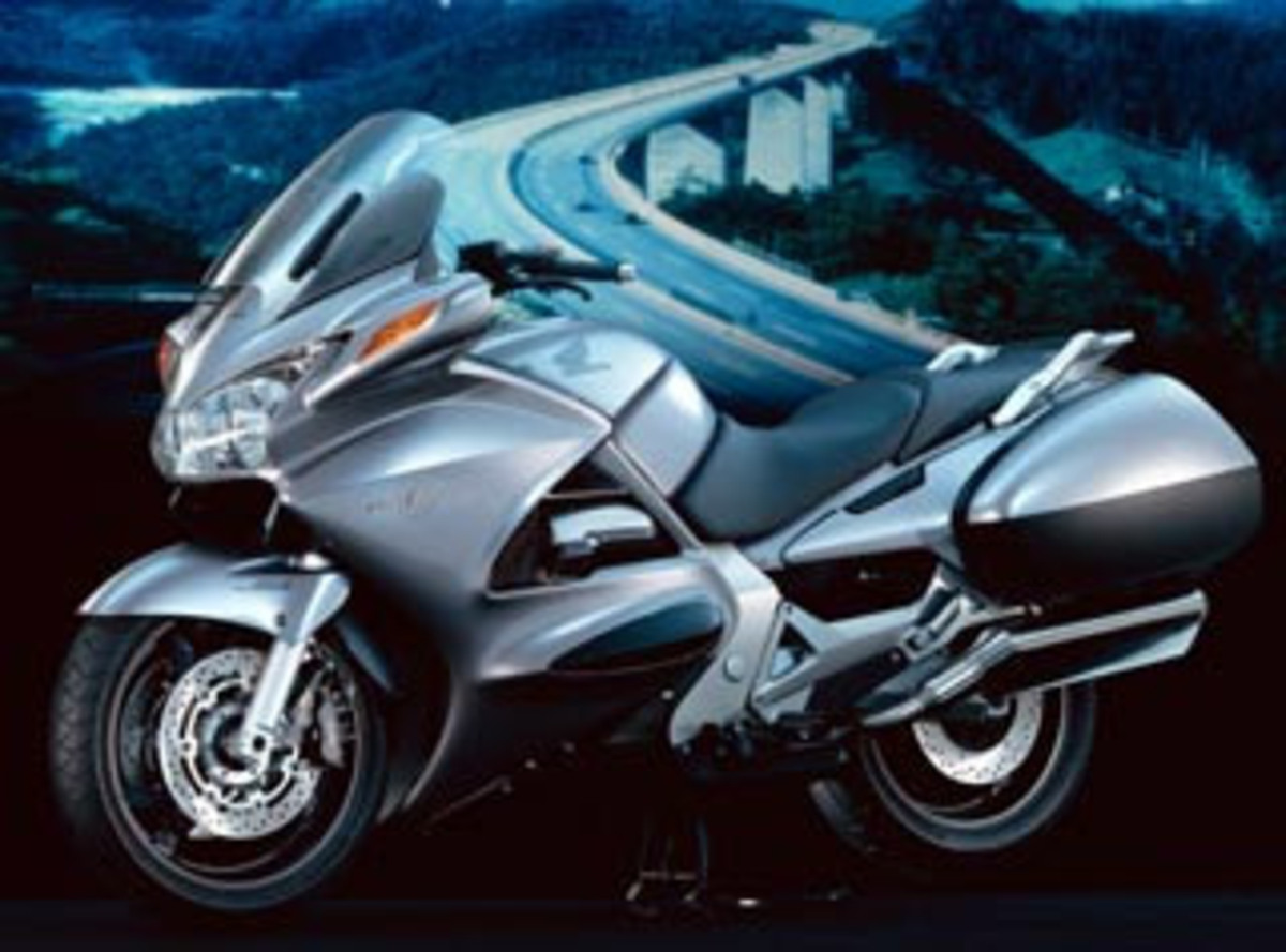 Honda Pan European (2002 - 07)