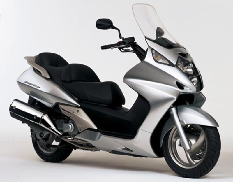 Honda Silver Wing 600 Silver Wing 600 (2001 - 05)