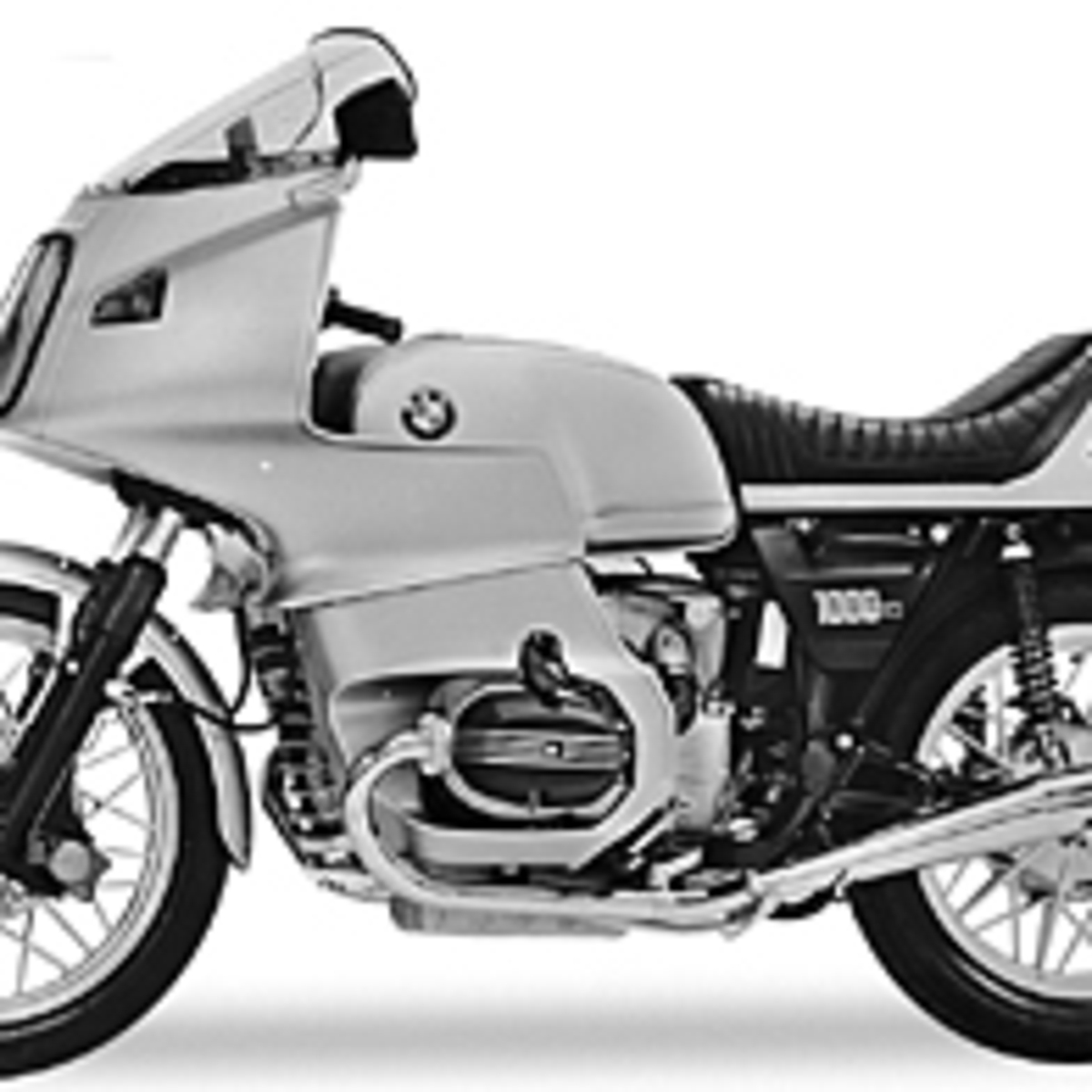 Bmw R 100 RS (1976 - 84)