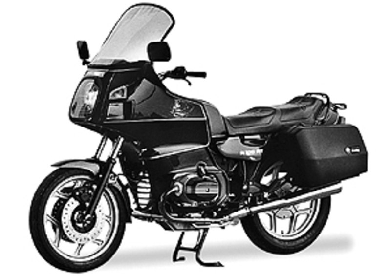 Bmw R 100 RT R 100 RT (1987 - 96)