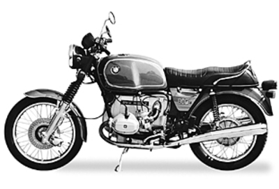 Bmw R 80/7