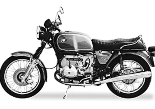 Bmw R 80/7