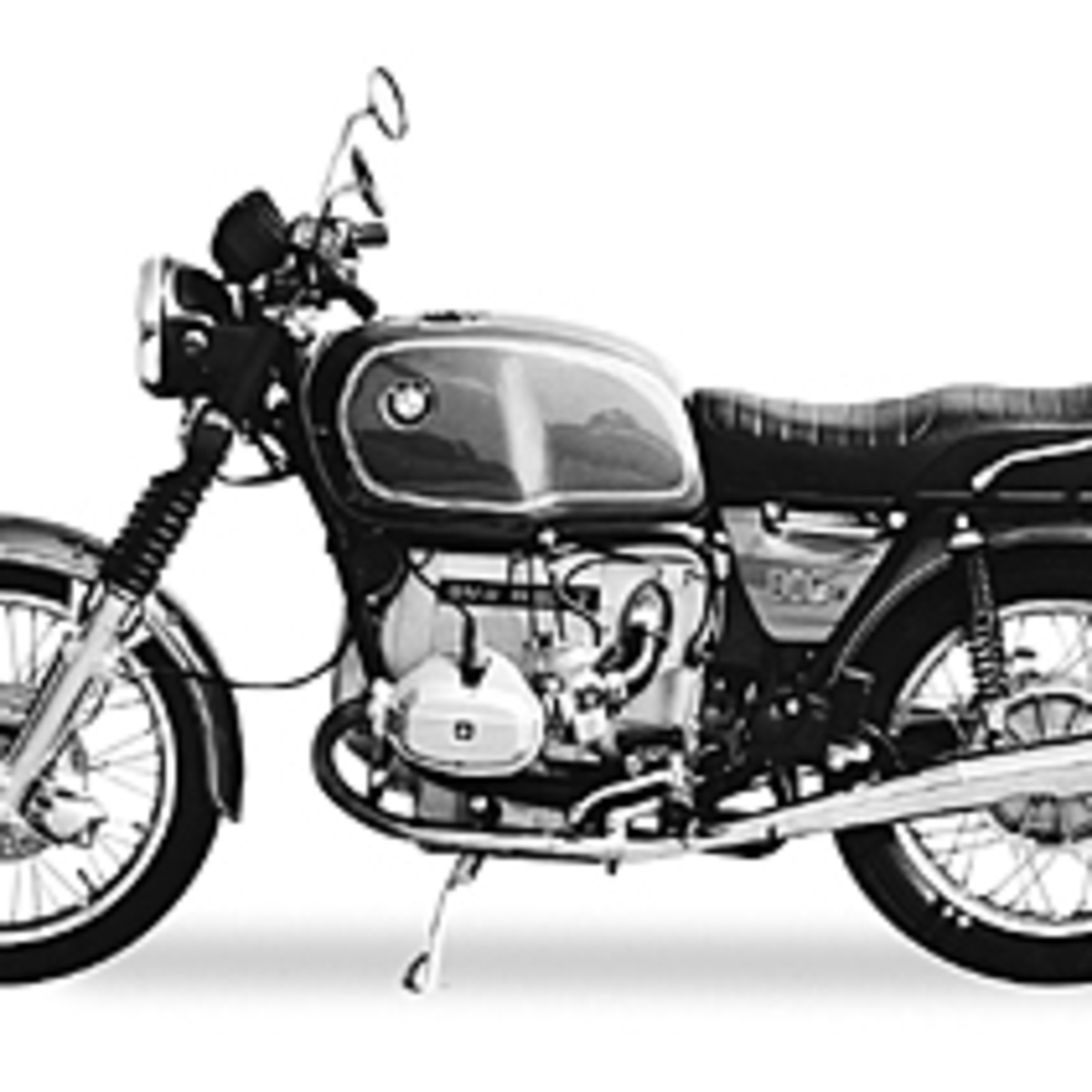 Bmw R 80/7 (1977 - 84)