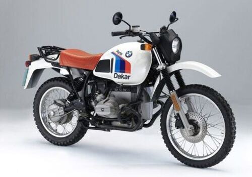 Bmw R 80 G/S Paris Dakar