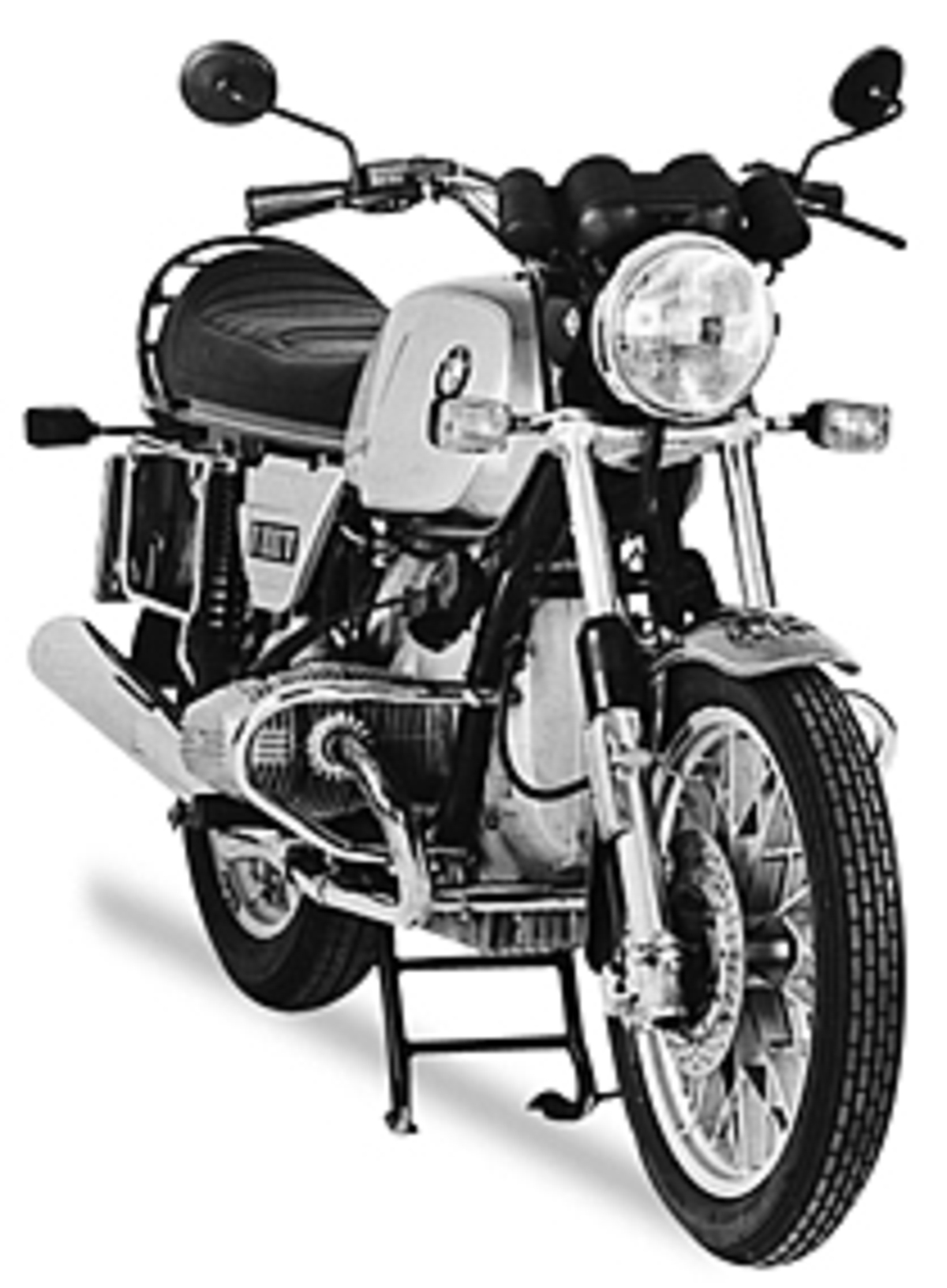 Bmw R 100 T