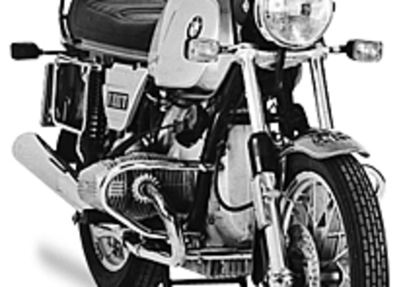 Bmw R 100 T R 100 T