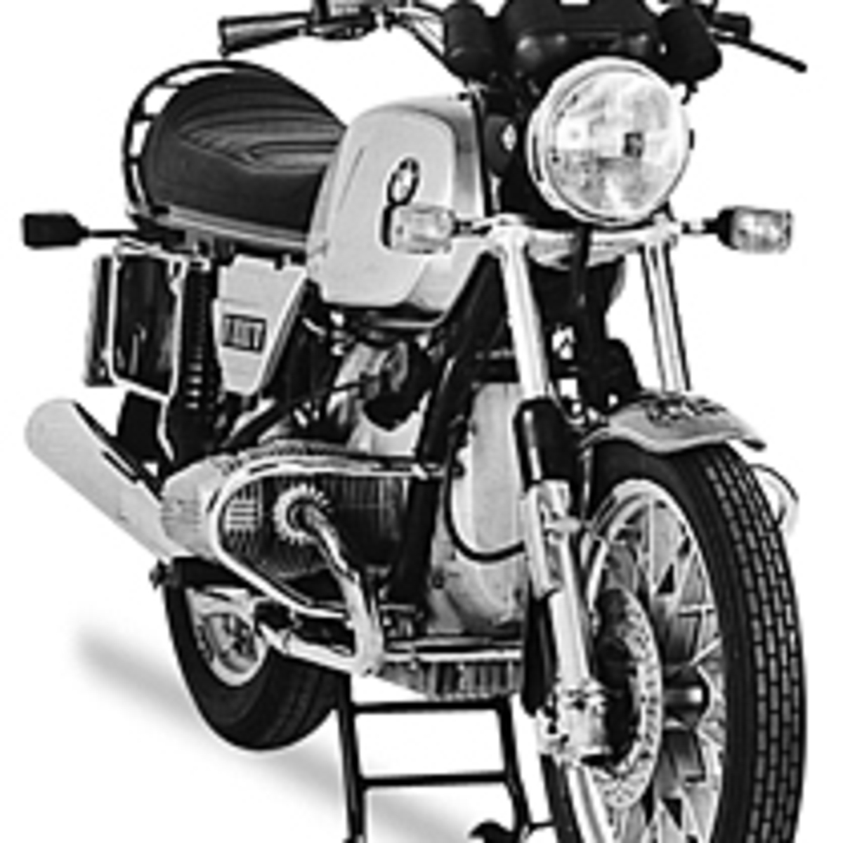 Bmw R 100 T