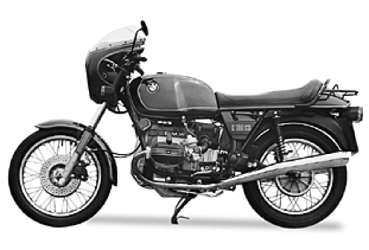 Bmw R 100 CS