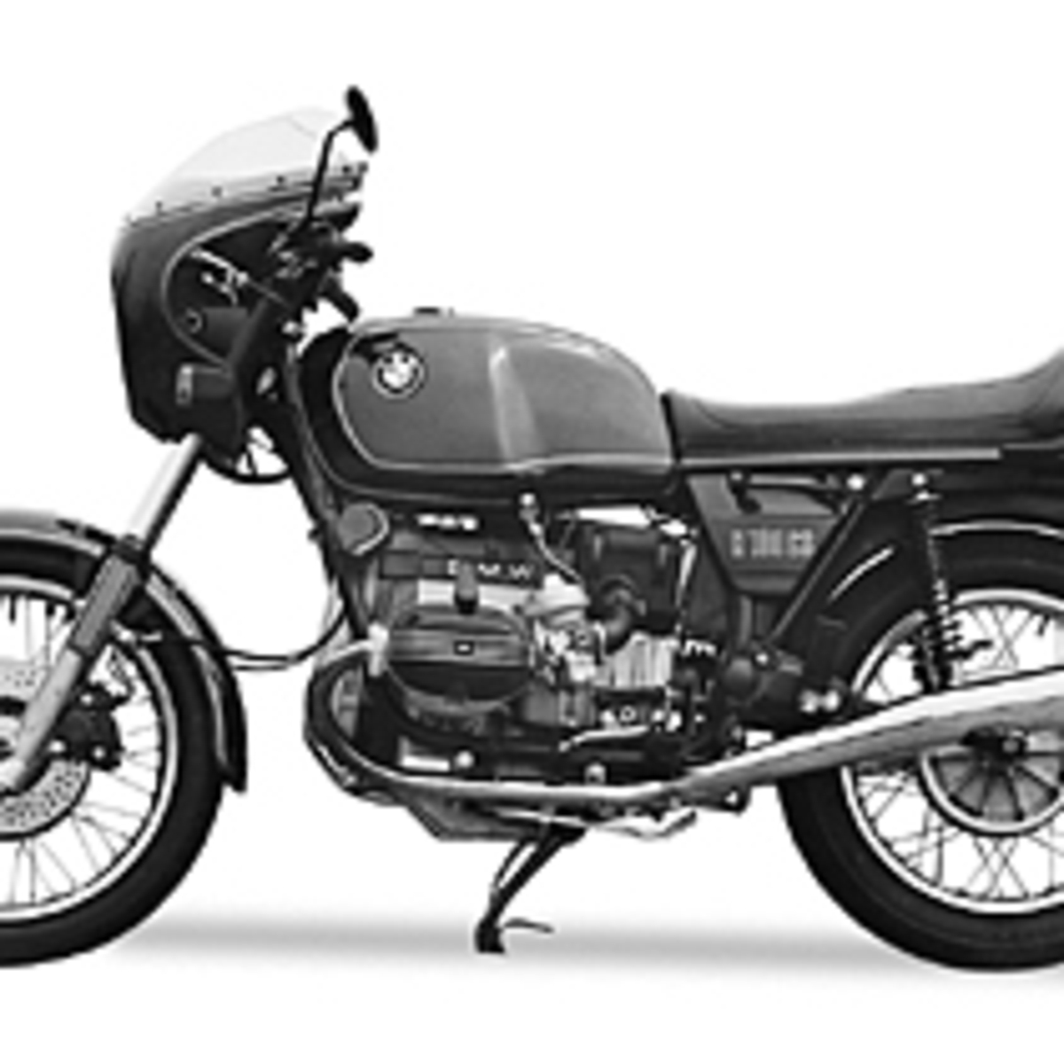 Bmw R 100 CS
