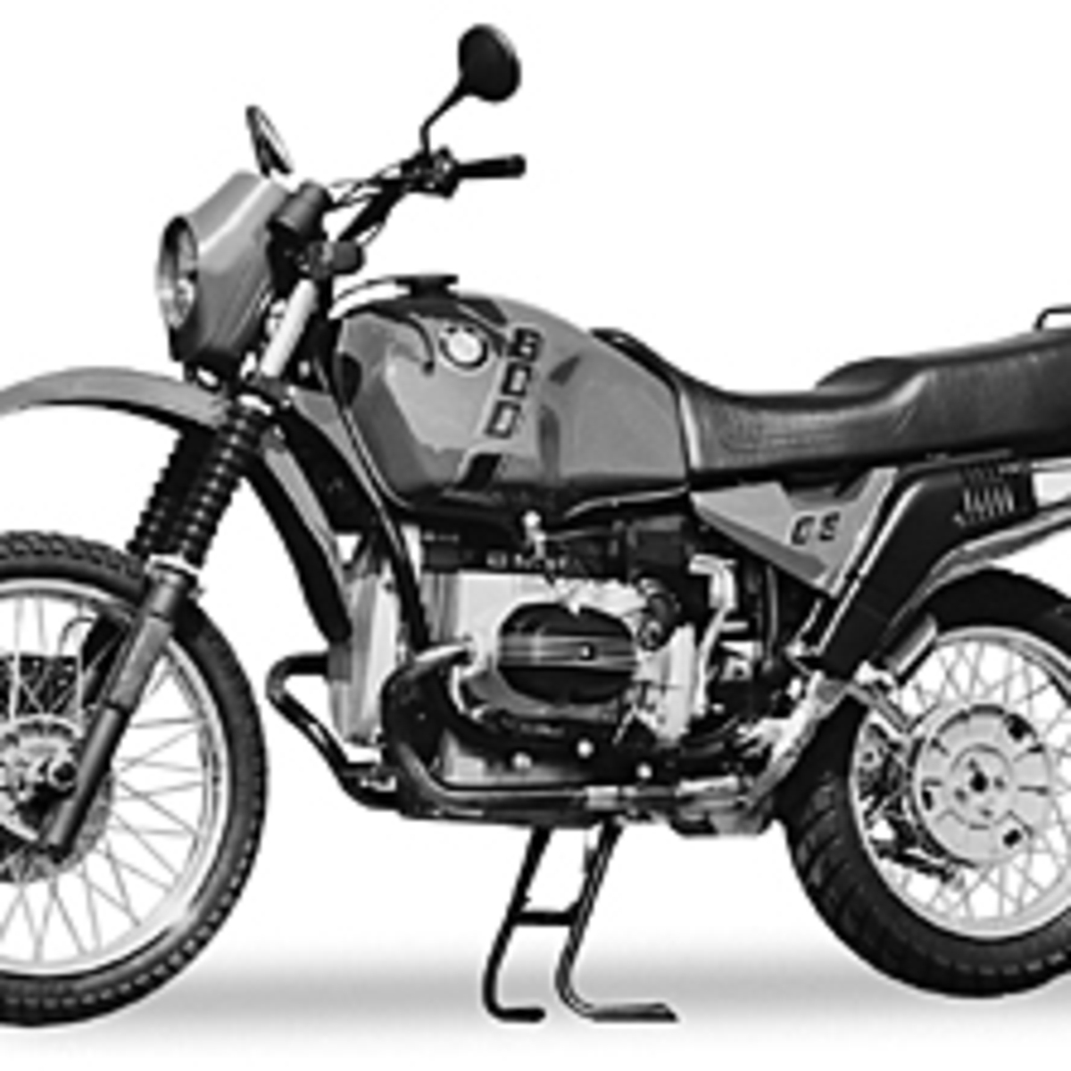 Bmw R 80 GS (1987 - 96)