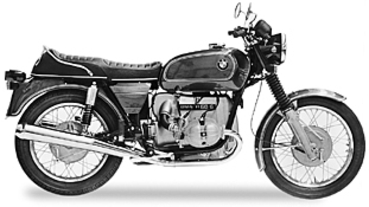 Bmw R 60/6, prezzo e scheda tecnica