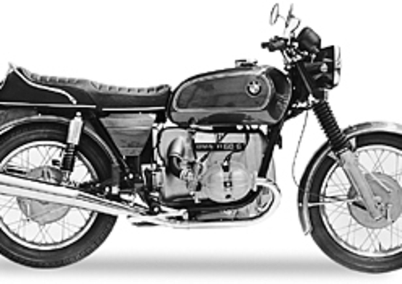 Bmw R 60 R 60/6