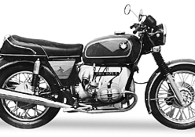 Bmw R 75 R 75/6