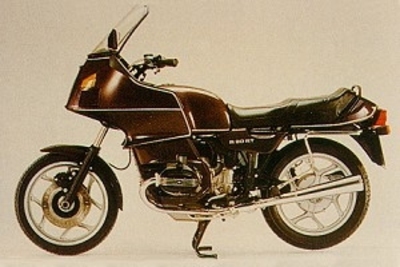 Bmw R 80 RT