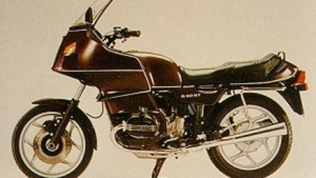Bmw R 80 RT (1984 - 94), prezzo e scheda tecnica - Moto.it