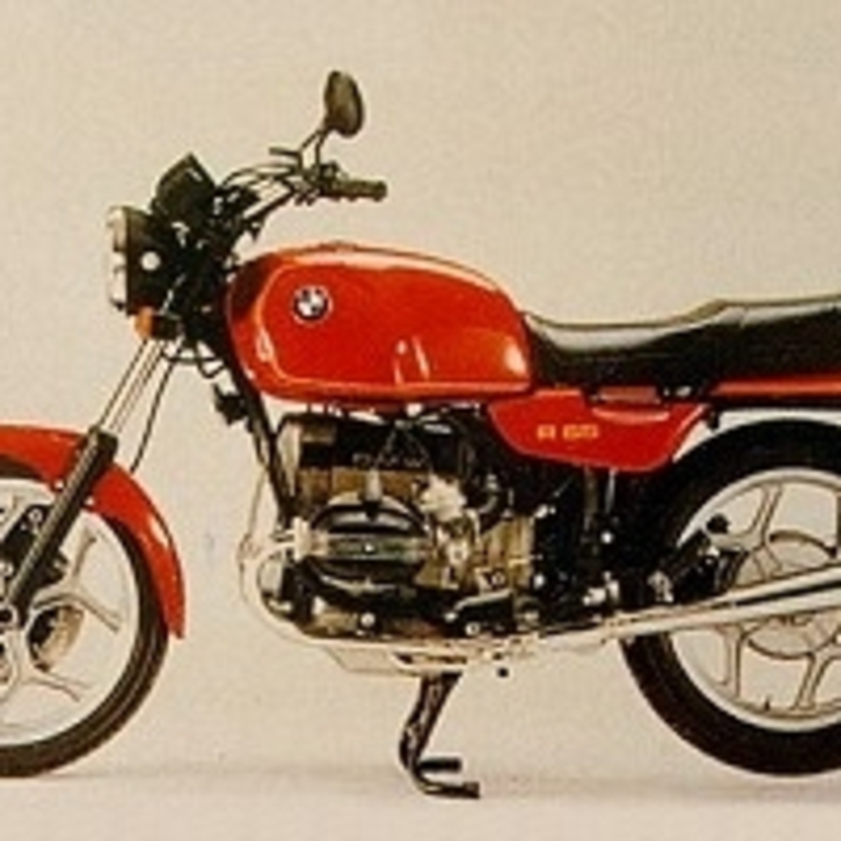 Bmw R 65 (1985 - 92)