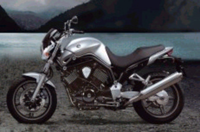 Yamaha BT 1100 Bulldog