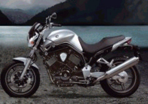 Yamaha BT 1100 Bulldog