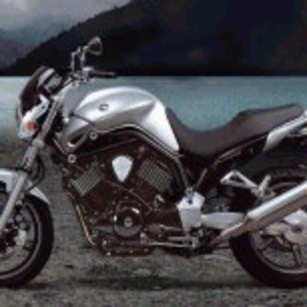 Yamaha BT 1100 Bulldog