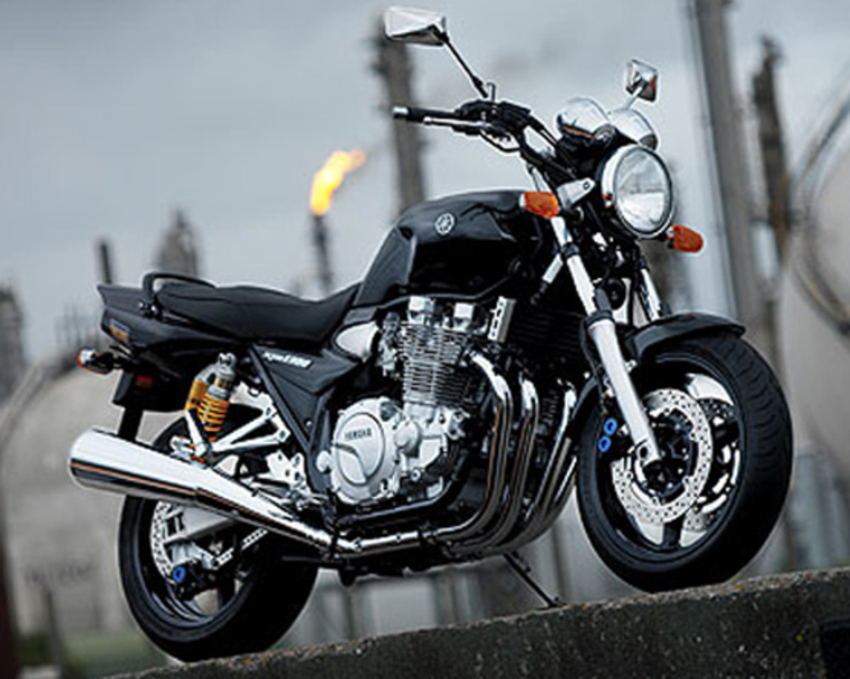 Yamaha XJR 1300 (2002 - 06)