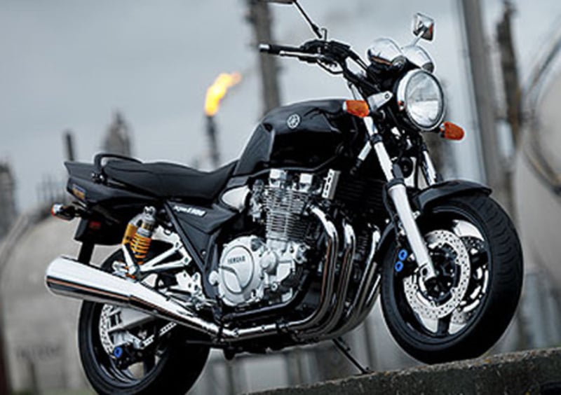 Yamaha XJR 1300 XJR 1300 (2002 - 06)