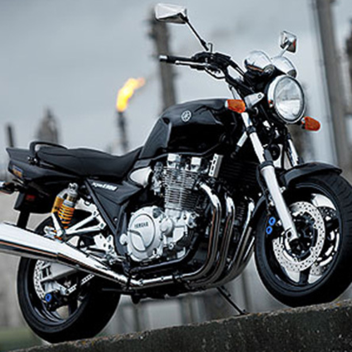 Yamaha XJR 1300 (2002 - 06)