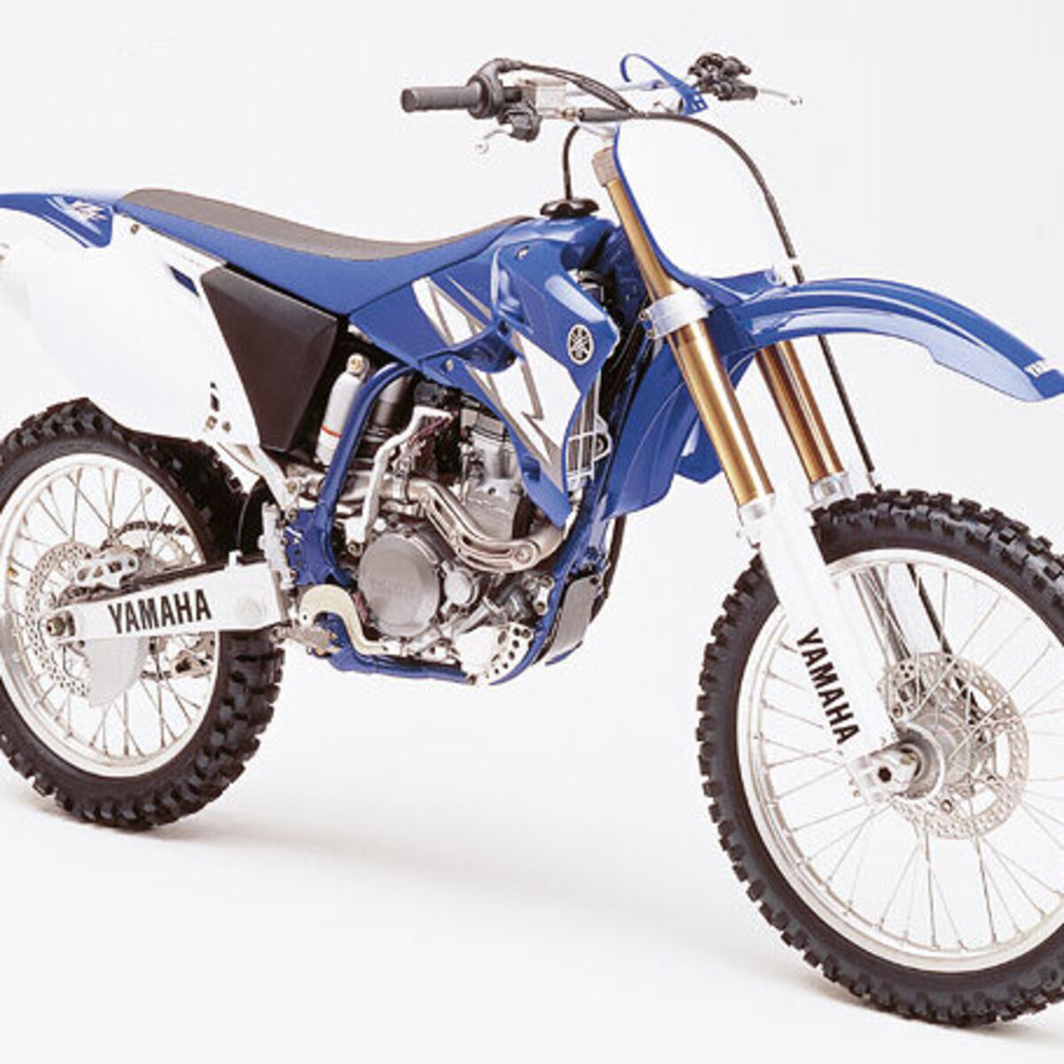 Yamaha YZ 250 F (2002 - 04)