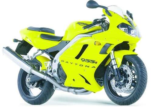 Triumph Daytona 955 I (2002)