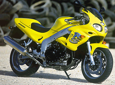 Triumph Sprint 955 RS