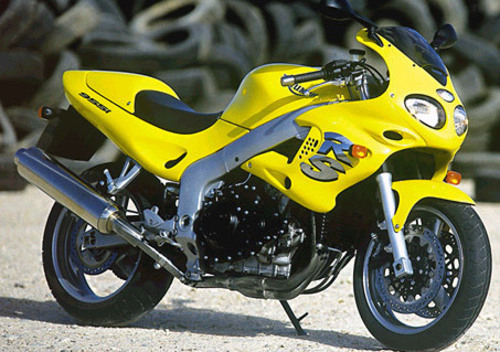 Triumph Sprint 955 RS