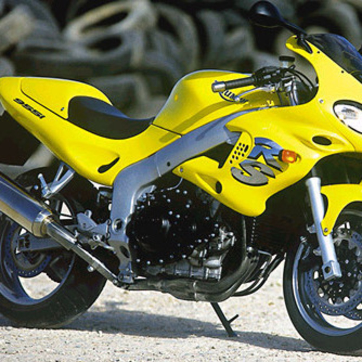 Triumph Sprint 955 RS (2002 - 03)