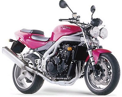 Triumph Speed Triple 955