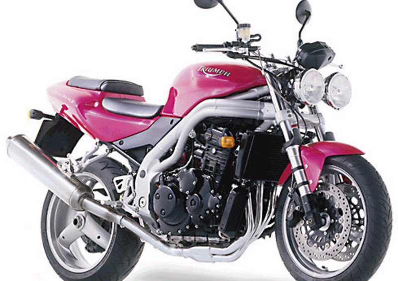 Triumph Speed Triple 955 Speed Triple 955 (2002 - 04)