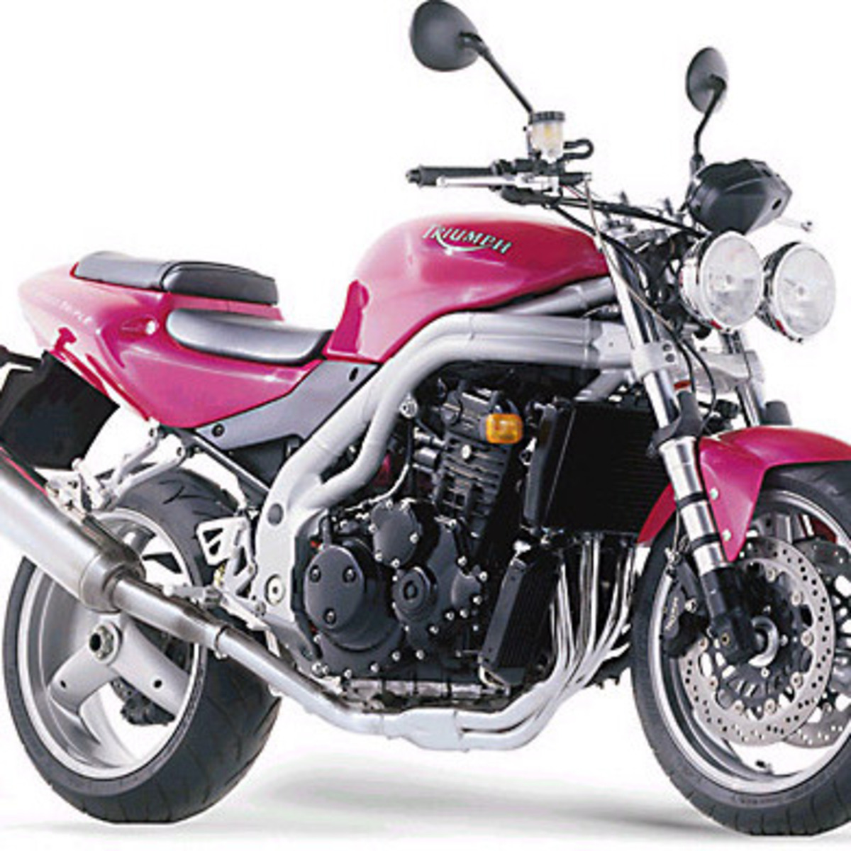 Triumph Speed Triple 955 (2002 - 04)