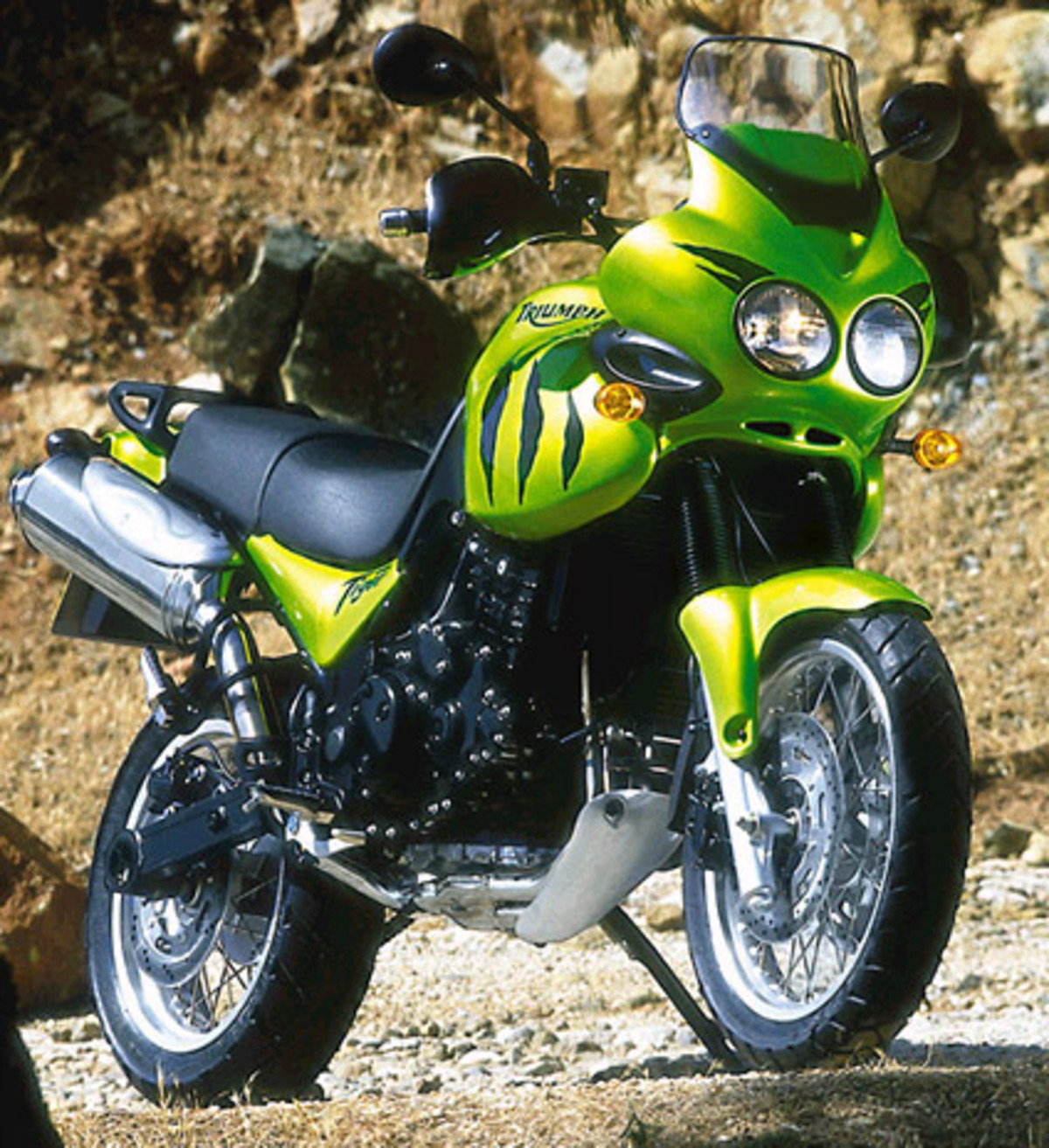 Triumph Tiger 955 (2002 - 06)