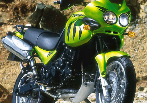 Triumph Tiger 955 (2002 - 06)