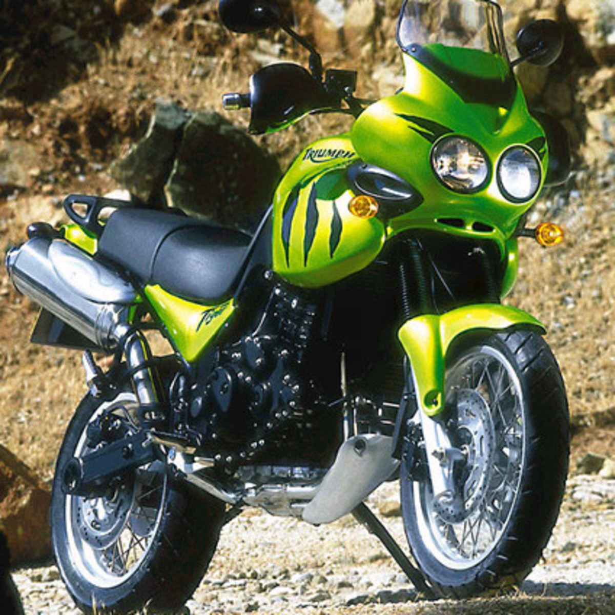 Triumph Tiger 955 (2002 - 06)