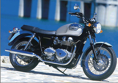 Triumph Bonneville 800